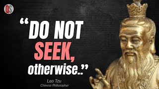 Best Lao Tzu Life Changing Quotes on Life & Success Will Enlighten You Deeply