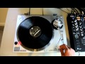 Audio-Technica AT-LP120-USB Professional Vinyl DJ Turntable HD-Video Review