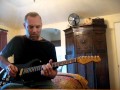 FLEETWOOD MAC HOLD ME GUITAR MIRAGE REHEARSAL