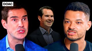 Jimmy Carr Reveals How To Know You Are Enough