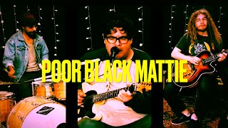 Nic Clark | Poor Black Mattie | R.L.Burnside Blues Cover