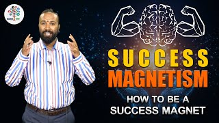 How To Be A Success Magnet || Learn Success Magnetism From Vamsi S Krisshnaa | Mind Training | ET