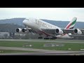 planespotting zurich airport 22.04.2023