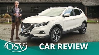 Nissan Qashqai - One of the UK's best-selling family cars for a reason