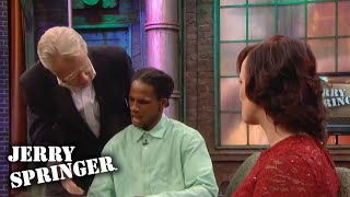 He Cheated With The Girl In Our House! | Jerry Springer | Season 27