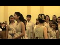 Salut Printemps - sung by The Resonanz Children's Choir