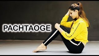 Arjit Singh : Pachtaoge | Dance Video By Kanishka Talent Hub  | Vicky Kaushal | Nora Fatehi