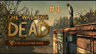 The Walking Dead - Episode 3: Part 4 - Duck-pocalypse