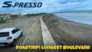 Suzuki S-Presso Road Trip to Philippines' Longest Boulevard: Buhay Probinsya Adventure