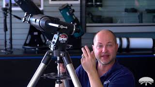 How to Calibrate the Reticle in Your Polar Alignment Scope - Orion Telescopes