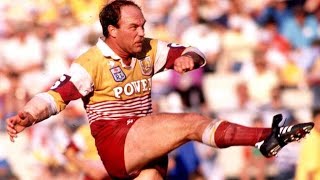 Wally Lewis Celebrity Challenge 1993
