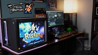 My Retro Game Room Just Got 10x Better! | Retro Video Game Room Tour Update