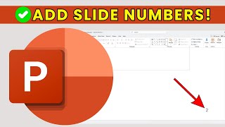 How To Insert A Slide Number In Powerpoint Presentation