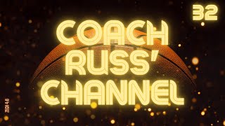 Welcome to my Channel! - Coach Russ' Channel Intro