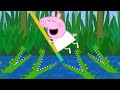 ペッパピッグ | Peppa Pig Japanese | シーズン4 エピソード 21 | 子供向けアニメ