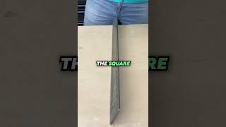 Is Your Square, Square? #woodworkingtips