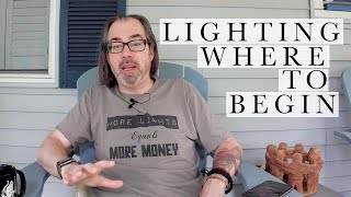 Build Your First Lighting Kit (2019) any Budget