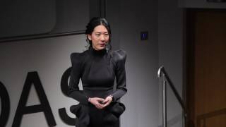 The Intimacy Project: Where has the human connection gone? | Michele Chu | TEDxSOAS