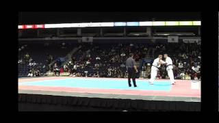 ME U22 Shin Kyokushin - U22 - Lemieszko.wmv