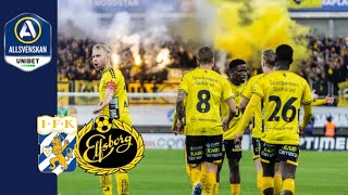 IFK Göteborg - IF Elfsborg (1-2) | Höjdpunkter