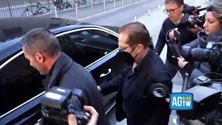 Berlusconi ricoverato, il fratello Paolo: «È una roccia, ce la farà anche stavolta»