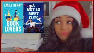 everything i read in december! *monthly reading wrap up*