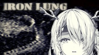 【IRON LUNG】 Terrifying Ocean Exploring Horror Game