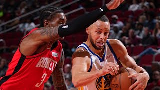 Golden State Warriors vs Houston Rockets Full Game Highlights | 2021-22 NBA Season