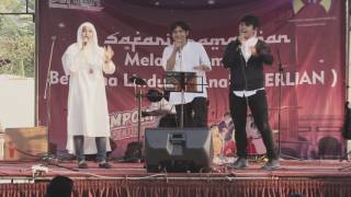 SIMPONI ft Shinta Priwit  - SAFARI RAMADHAN \