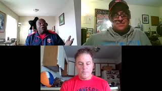 Minnesota Score Radio with former MN Twins 2nd baseman Al Newman