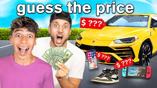 GUESS the Price, i'll BUY it Challenge!