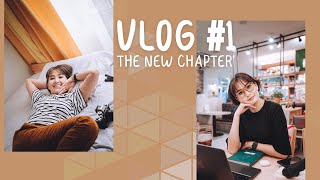 VLOG#1 THE NEW CHAPTER/YOUTUBE-ЭЭР МӨНГӨ ОЛЖ ЭХЛЭВ