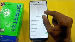 How To Enable Smart Call Setting in Infinix Smart 8 HD | Infinix Smart 8 HD में Smart Call Settings