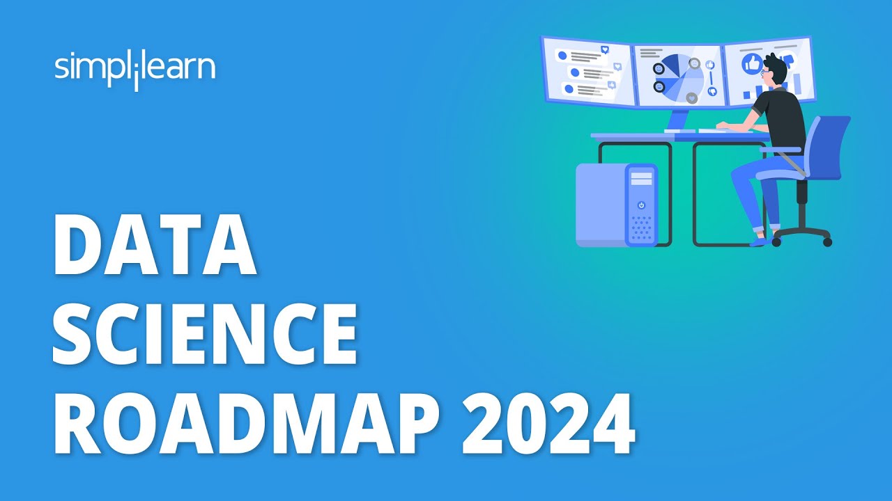 Data Science Roadmap 2024 | How To Become A Data Scientist In 2024 ...