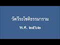 ประวัติศาสตร์วัดวีระโชติธรรมาราม โดย พระภาวนาประชานุกูล