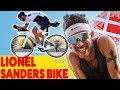 LIONEL SANDERS Ironman Hawaii TRIATHLON BIKE SETUP