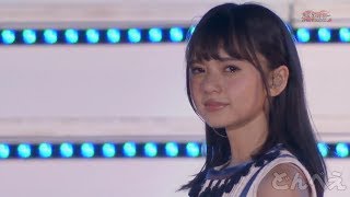 乃木坂46　齋藤飛鳥　裸足でSummer