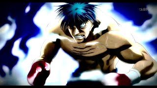 TAKAMURA VS. HAWK🥊 | (INNERLIGHT + IMPRISON) #hajime #hajimenoippo #takamura #hawk