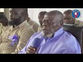 ArchBishop L.M Manhango BAC@71