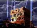 wilmore films regency television fox television studios 2001 2003 1