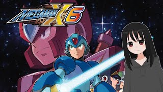 【Megaman X6 / Rockman X6 #2】 There's no going back