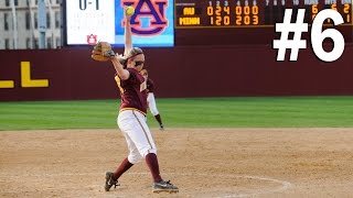 Top Play #6: Nikki Anderson Silences Auburn Bats