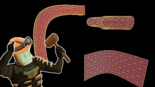 Source Engine Hammer Tutorial: Displacement Tricks