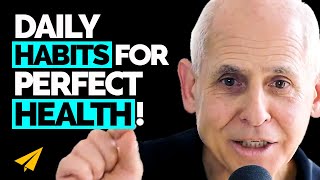 Daily HABITS and ROUTINES to Keep Your BRAIN HEALTHY! | Dr. Daniel Amen | Top 10 Rules
