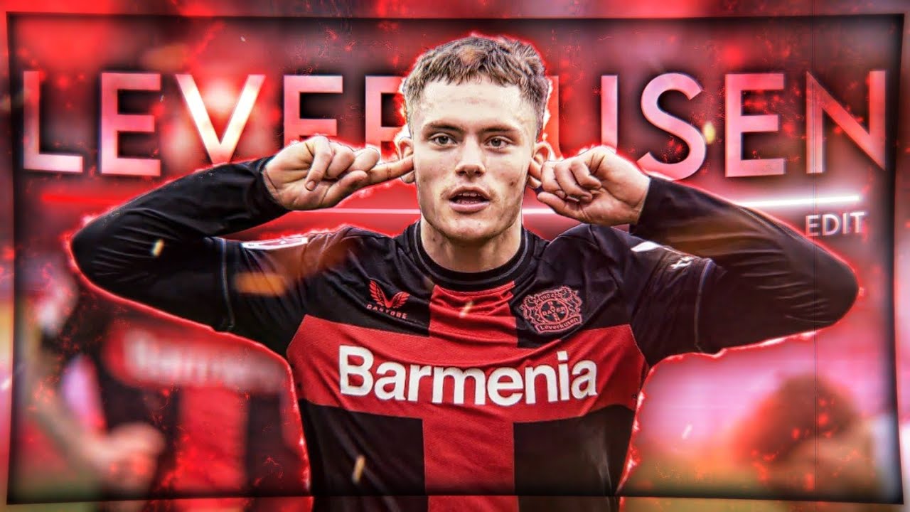 🔥 Bayer Leverkusen Won The Bundesliga 🏆 Florian Wirtz Hattrick ⚽ Cold ...