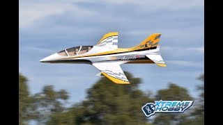 Freewing Avanti S 80mm EDF Jet Flight Review