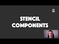 Using Ionic with Stencil: Creating Components