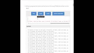 LC101 Think Python Chapter 4, Q2