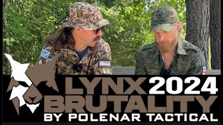 Lynx Brutality 2024 Overview w/ Jari of Varusteleka