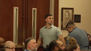 Dalton 'Chud the Builder' Eatherly attempted murder hearing